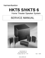 Harman-Kardon HKTS-5-Service-Manual 